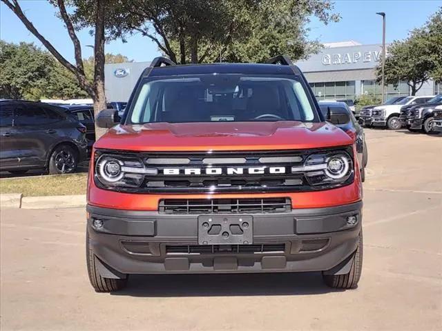 new 2024 Ford Bronco Sport car, priced at $32,393