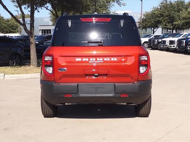 new 2024 Ford Bronco Sport car, priced at $32,393