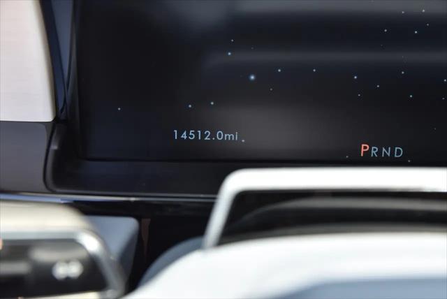 used 2023 Lincoln Navigator car, priced at $76,967