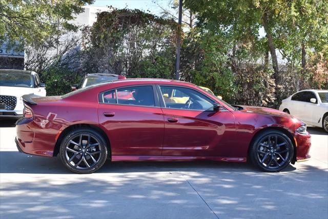 used 2022 Dodge Charger car, priced at $31,310