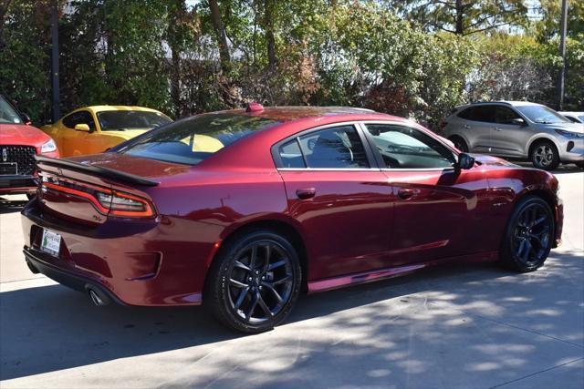 used 2022 Dodge Charger car, priced at $31,310