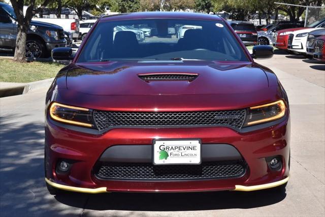 used 2022 Dodge Charger car, priced at $31,310