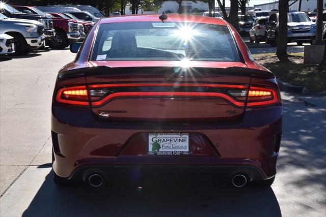 used 2022 Dodge Charger car, priced at $31,310