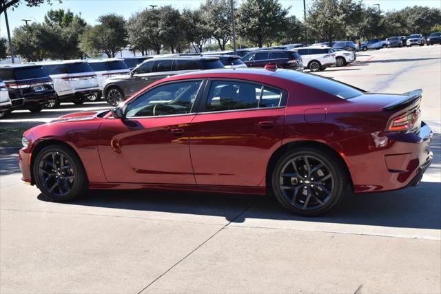 used 2022 Dodge Charger car, priced at $31,310