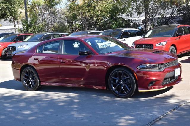 used 2022 Dodge Charger car, priced at $31,310