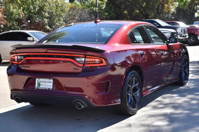 used 2022 Dodge Charger car, priced at $31,310