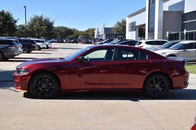 used 2022 Dodge Charger car, priced at $31,310