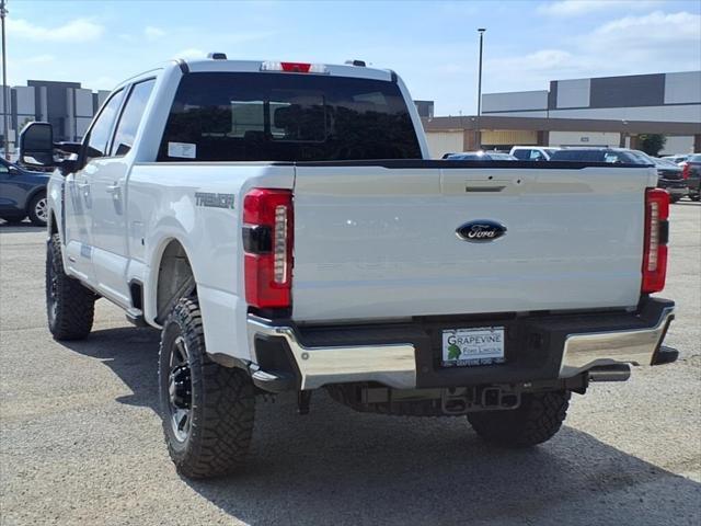 new 2025 Ford F-250 car, priced at $78,930