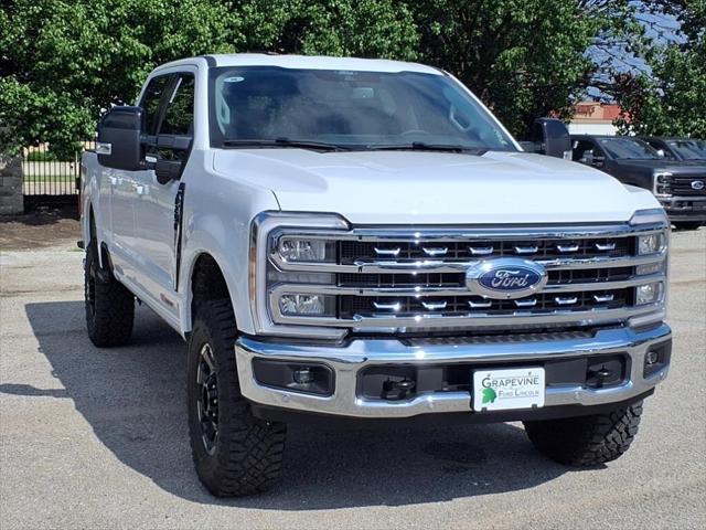 new 2025 Ford F-250 car, priced at $78,930