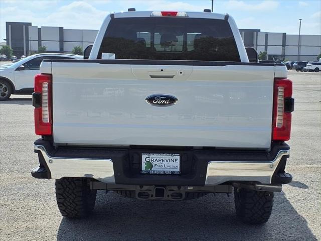 new 2025 Ford F-250 car, priced at $78,930