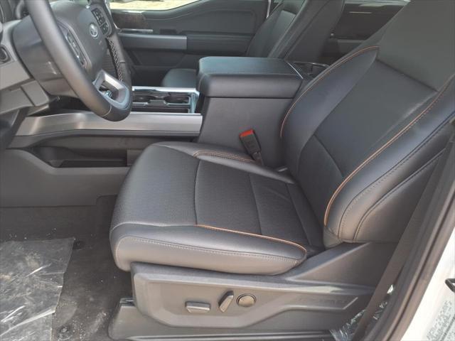 new 2025 Ford F-250 car, priced at $78,930