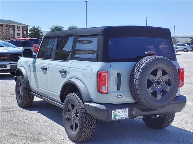 new 2024 Ford Bronco car, priced at $44,258