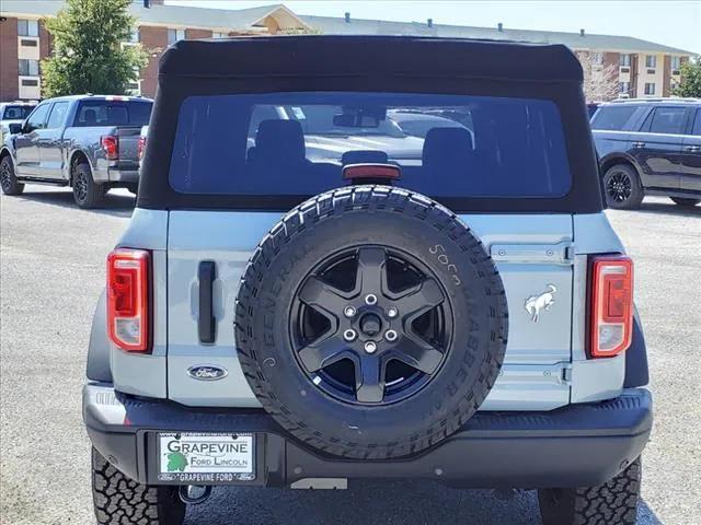 new 2024 Ford Bronco car, priced at $44,258