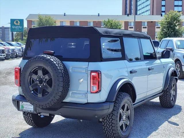 new 2024 Ford Bronco car, priced at $44,258