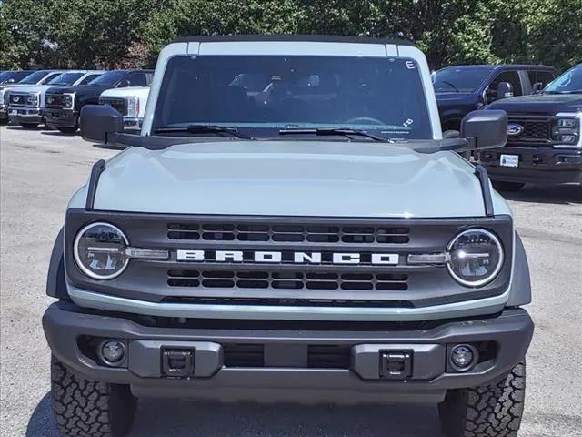 new 2024 Ford Bronco car, priced at $44,258