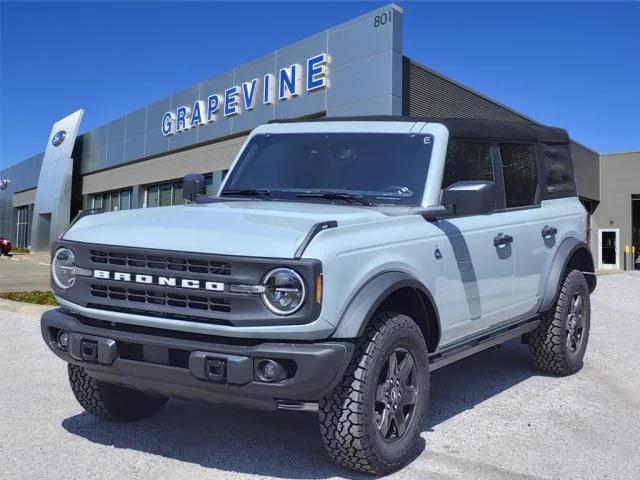 new 2024 Ford Bronco car, priced at $44,258