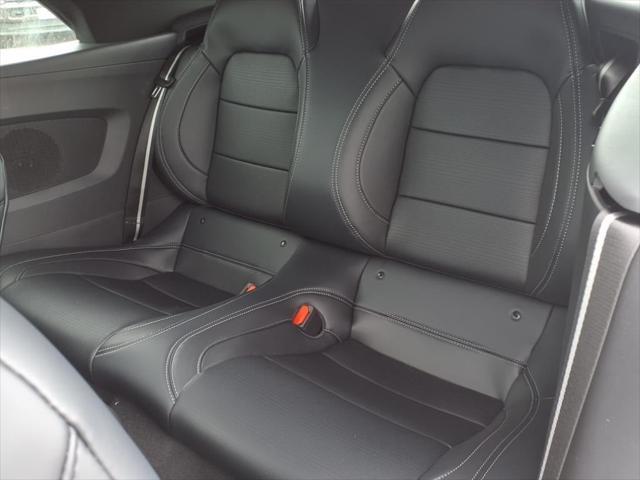 new 2025 Ford Mustang car, priced at $57,104