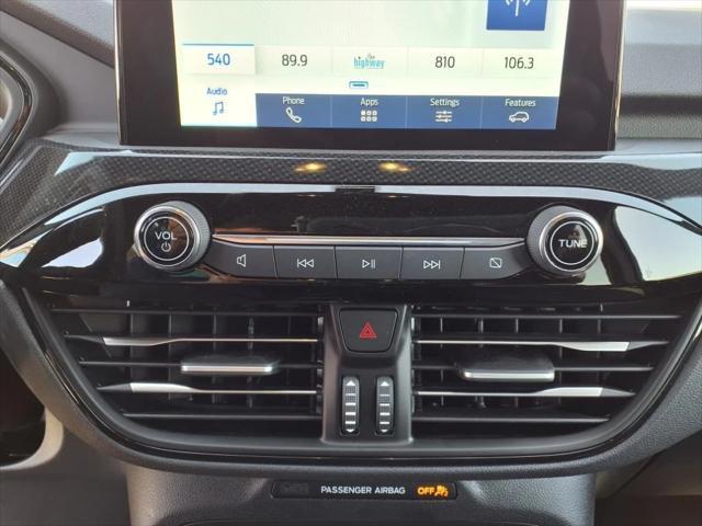 new 2025 Ford Escape car, priced at $27,309
