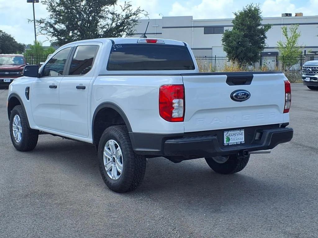new 2025 Ford Ranger car, priced at $28,315
