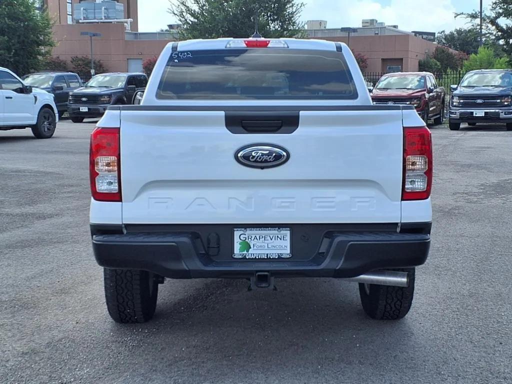 new 2025 Ford Ranger car, priced at $28,315