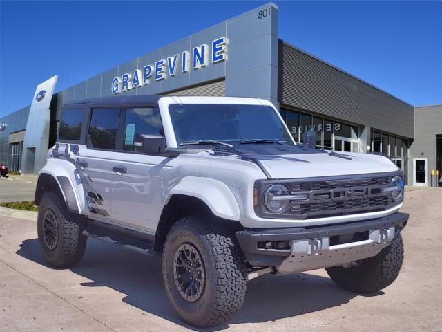 new 2024 Ford Bronco car, priced at $99,760