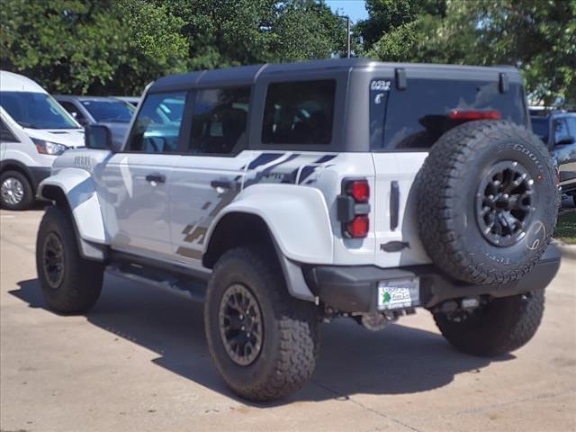 new 2024 Ford Bronco car, priced at $99,760