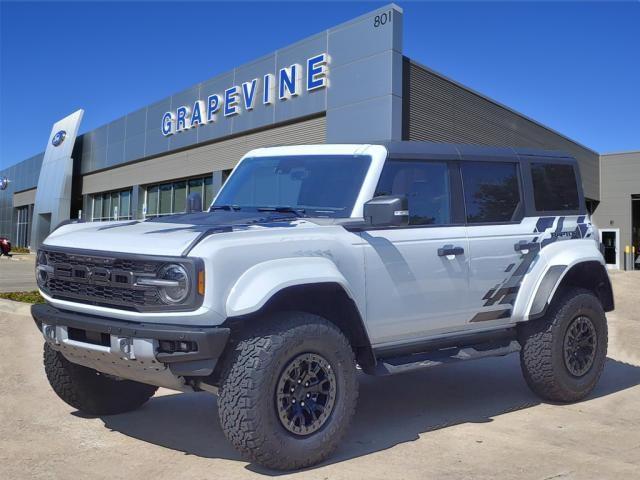 new 2024 Ford Bronco car, priced at $99,760