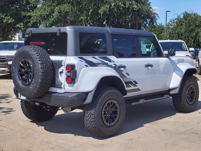 new 2024 Ford Bronco car, priced at $99,760