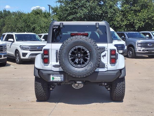 new 2024 Ford Bronco car, priced at $99,760