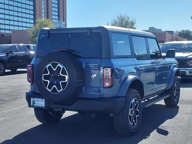 new 2024 Ford Bronco car, priced at $51,245