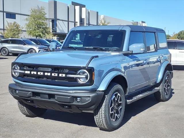 new 2024 Ford Bronco car, priced at $51,245