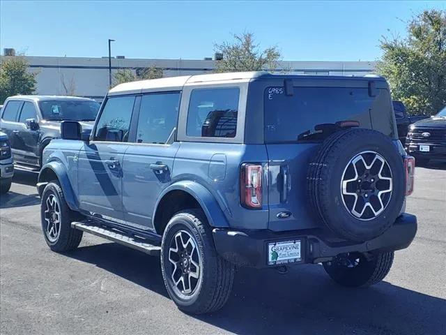 new 2024 Ford Bronco car, priced at $51,245