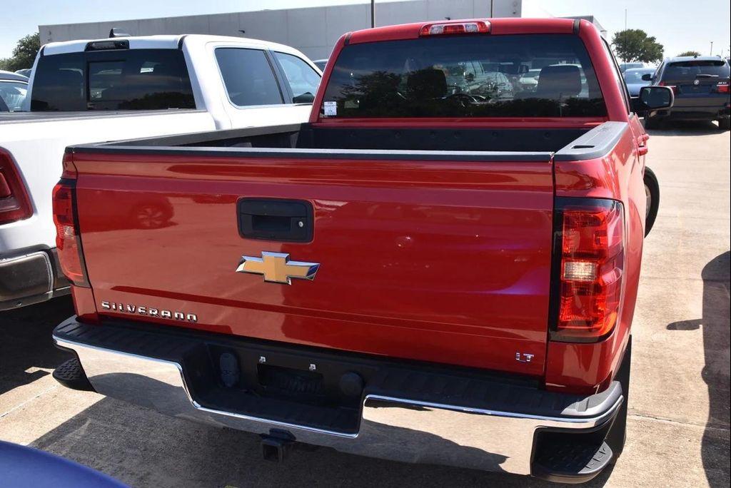 used 2017 Chevrolet Silverado 1500 car, priced at $23,993