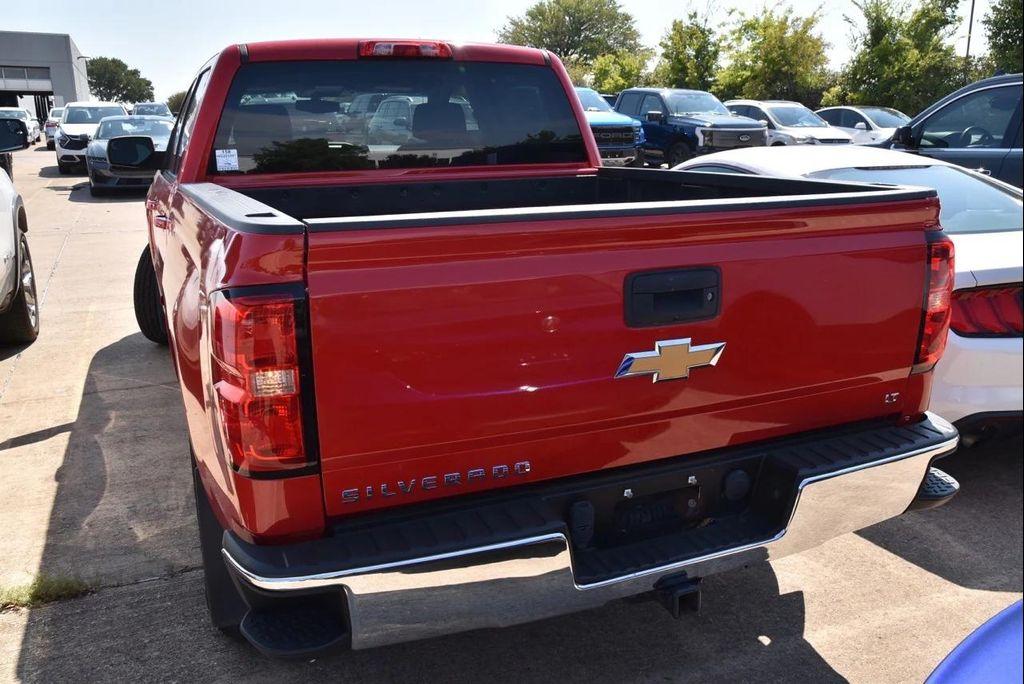 used 2017 Chevrolet Silverado 1500 car, priced at $23,993
