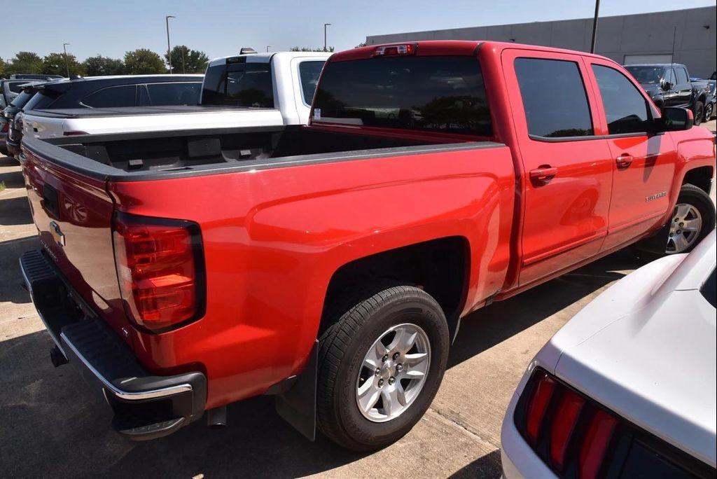 used 2017 Chevrolet Silverado 1500 car, priced at $23,993