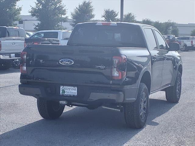 new 2024 Ford Ranger car, priced at $35,158