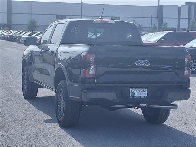 new 2024 Ford Ranger car, priced at $35,158