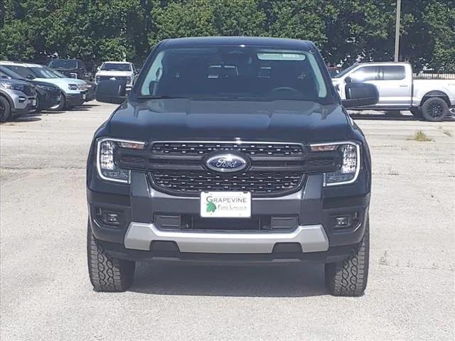 new 2024 Ford Ranger car, priced at $35,158