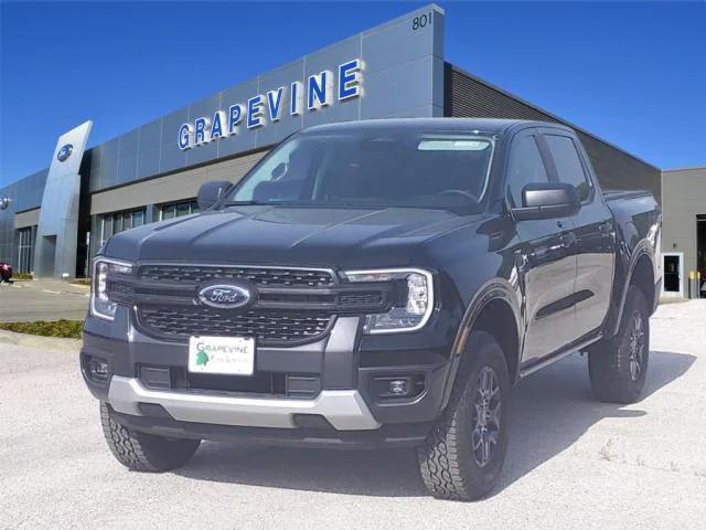 new 2024 Ford Ranger car, priced at $35,158