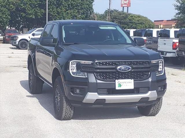 new 2024 Ford Ranger car, priced at $35,158