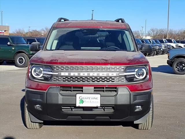 new 2025 Ford Bronco Sport car, priced at $29,797