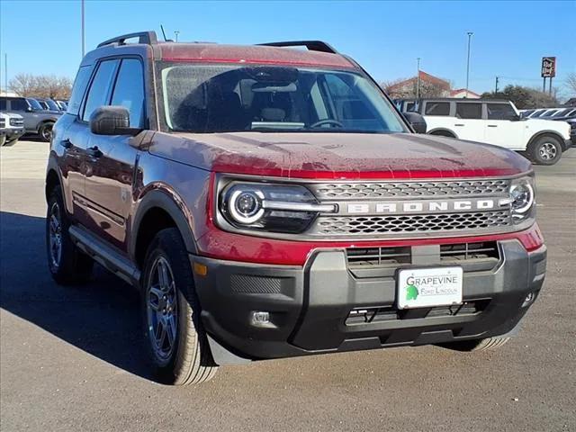 new 2025 Ford Bronco Sport car, priced at $29,797