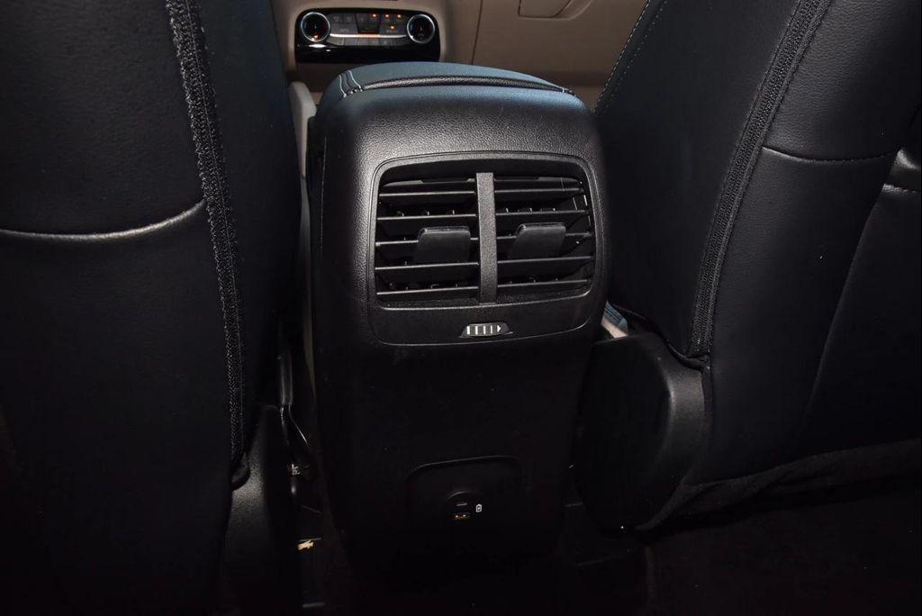 used 2022 Ford Escape car, priced at $25,450