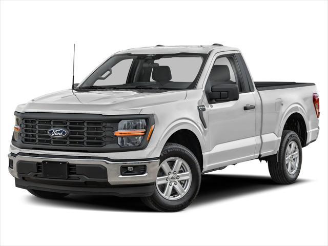 new 2024 Ford F-150 car, priced at $34,970