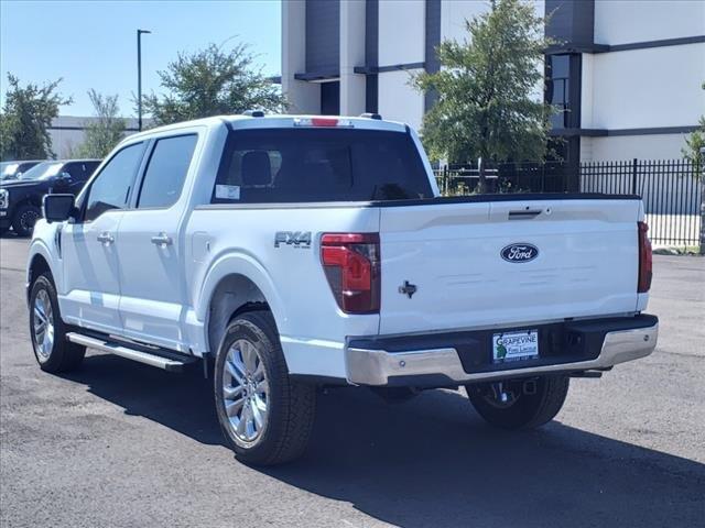 new 2024 Ford F-150 car, priced at $52,214