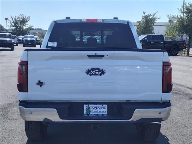 new 2024 Ford F-150 car, priced at $52,214