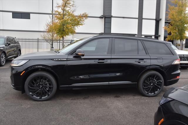 new 2025 Lincoln Aviator car, priced at $74,784