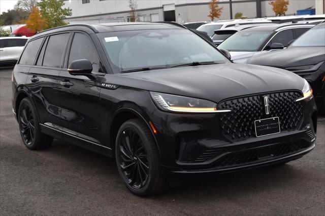 new 2025 Lincoln Aviator car, priced at $74,784