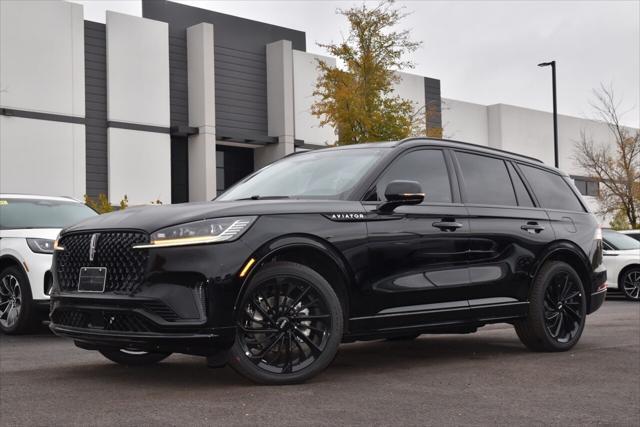 new 2025 Lincoln Aviator car, priced at $74,784