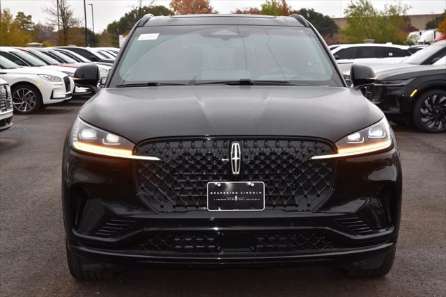 new 2025 Lincoln Aviator car, priced at $74,784